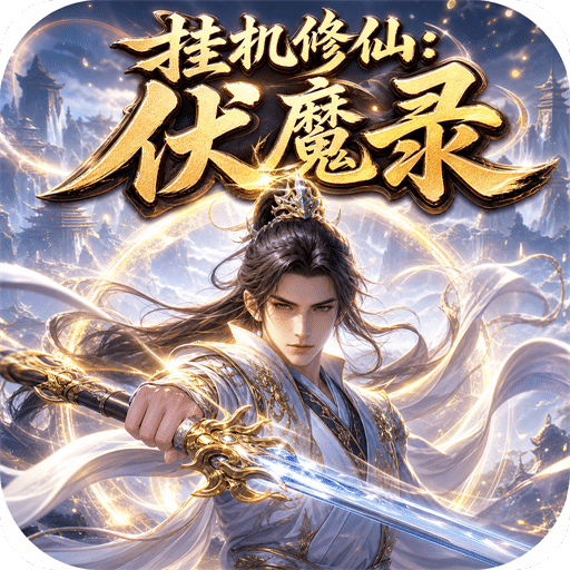 挂机修仙：伏魔录