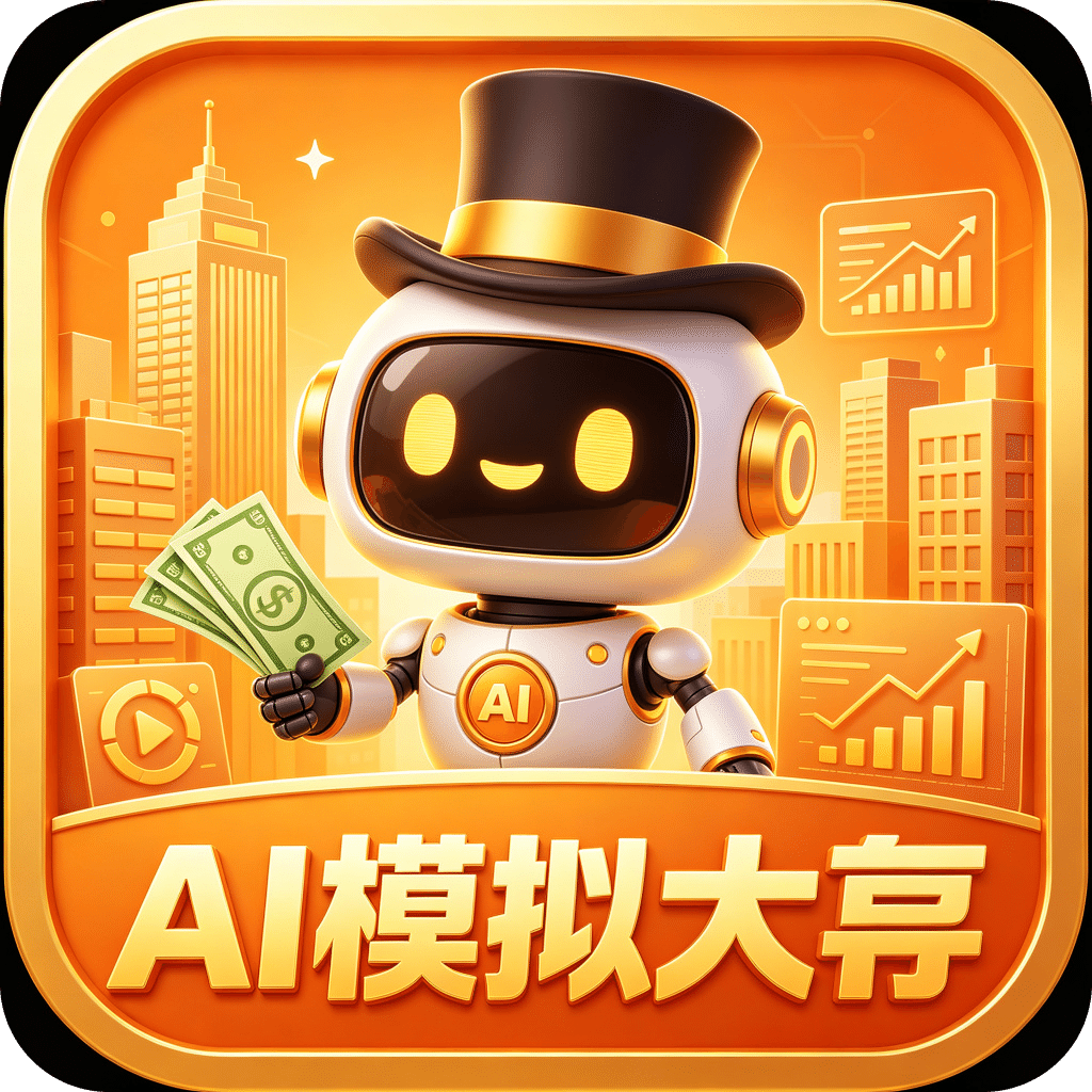 ai模拟大亨