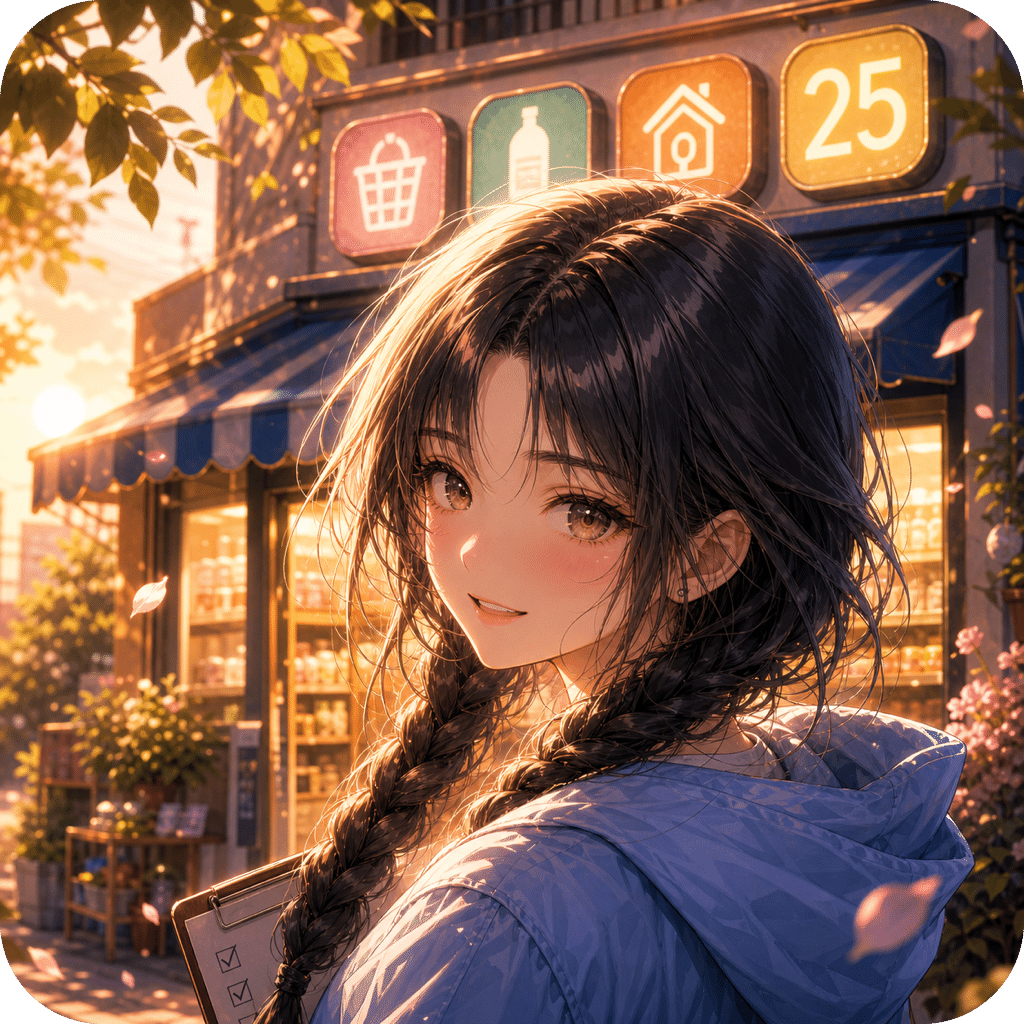25时便利屋