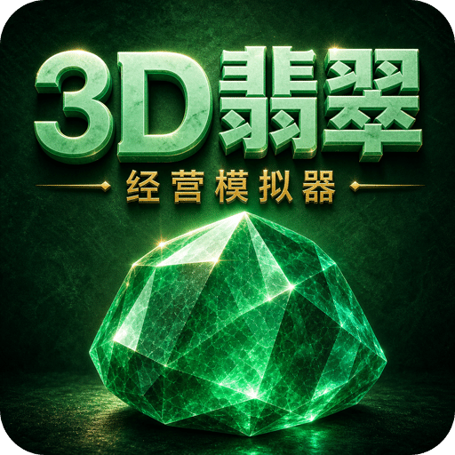 3D翡翠经营模拟器