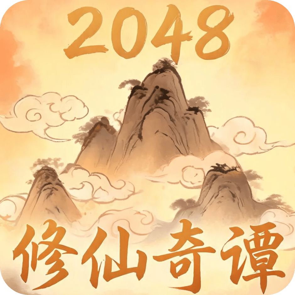 2048修仙奇谭
