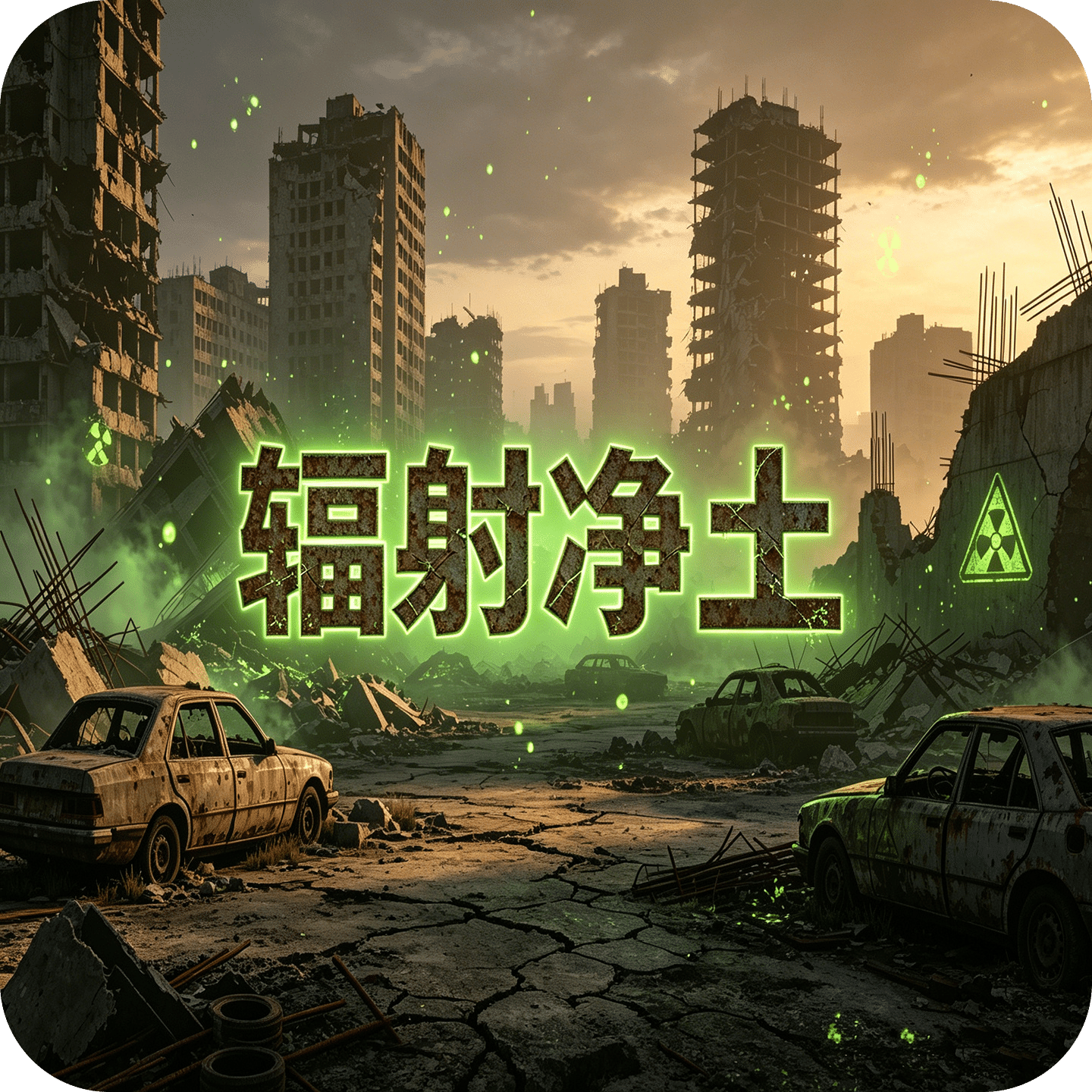 辐射净土