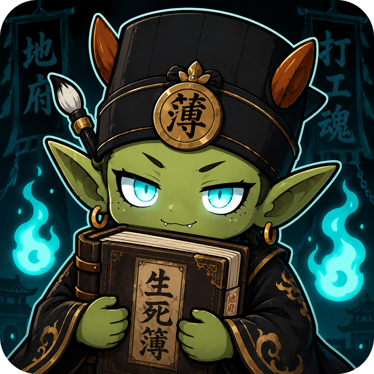 地府打工魂