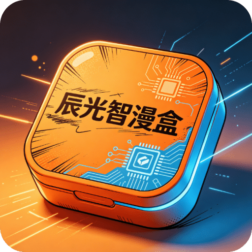 辰光智漫盒