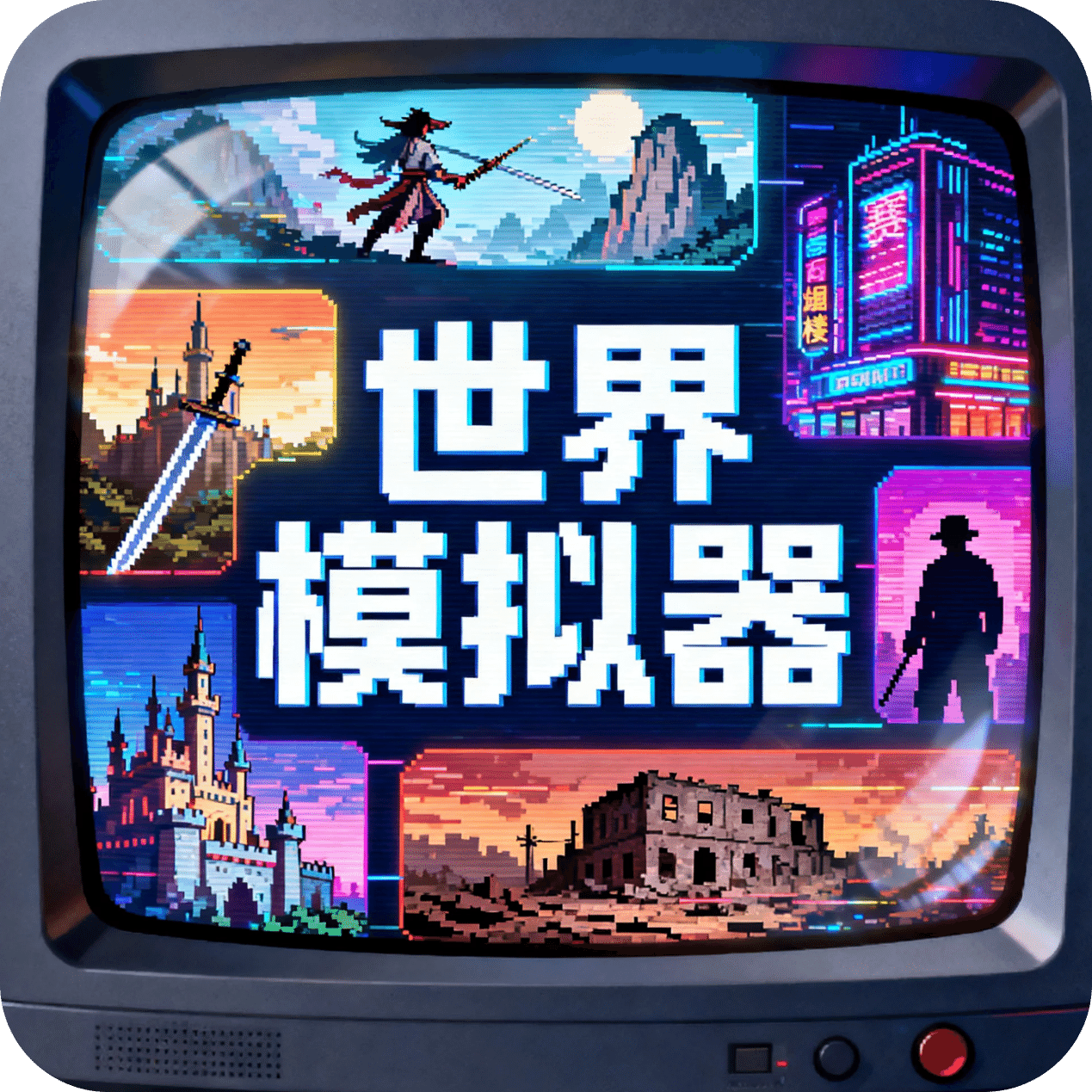 世界模拟器