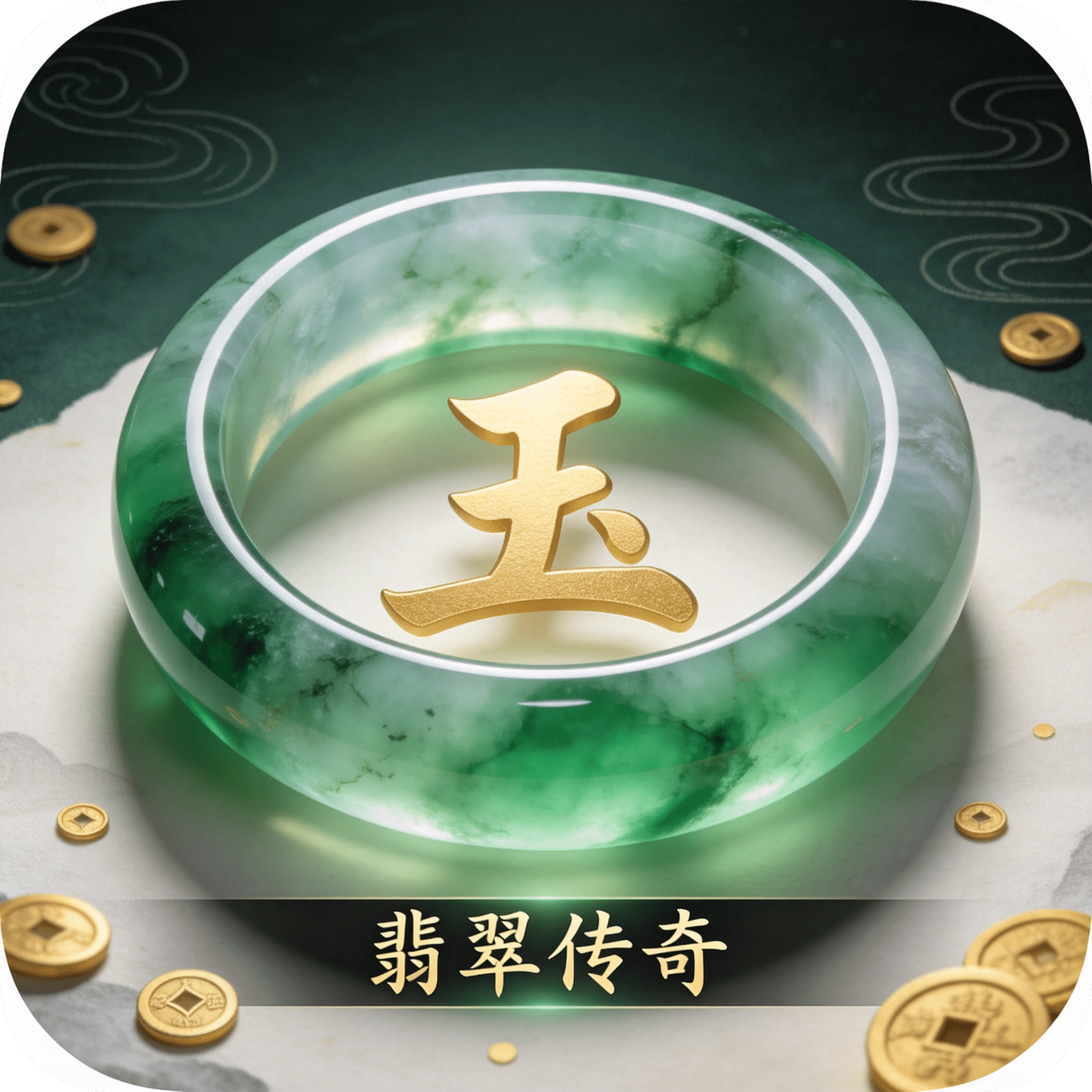翡翠传奇：我有一家玉石店