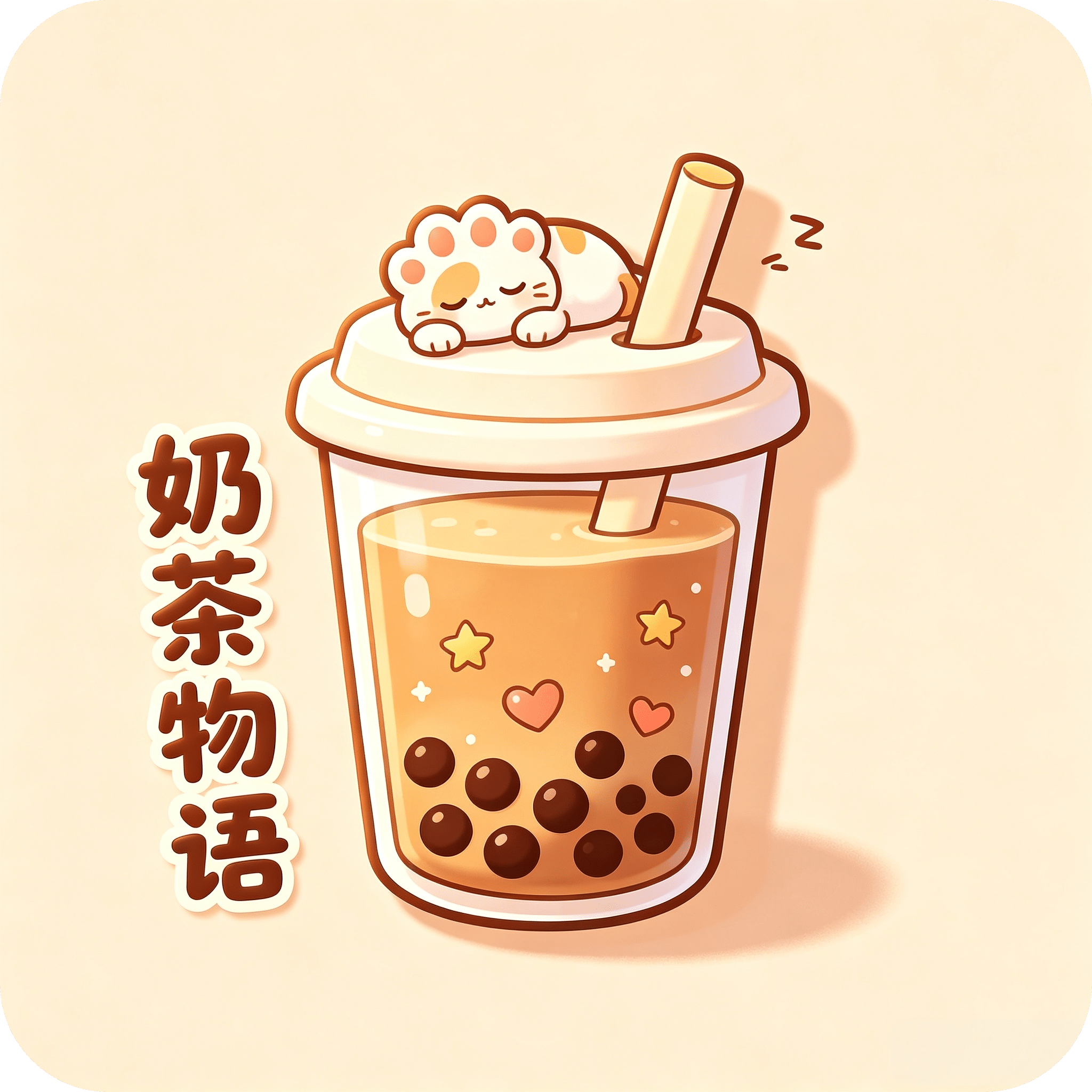 奶茶物语