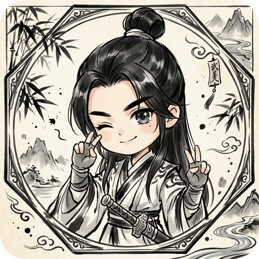 武侠英雄传