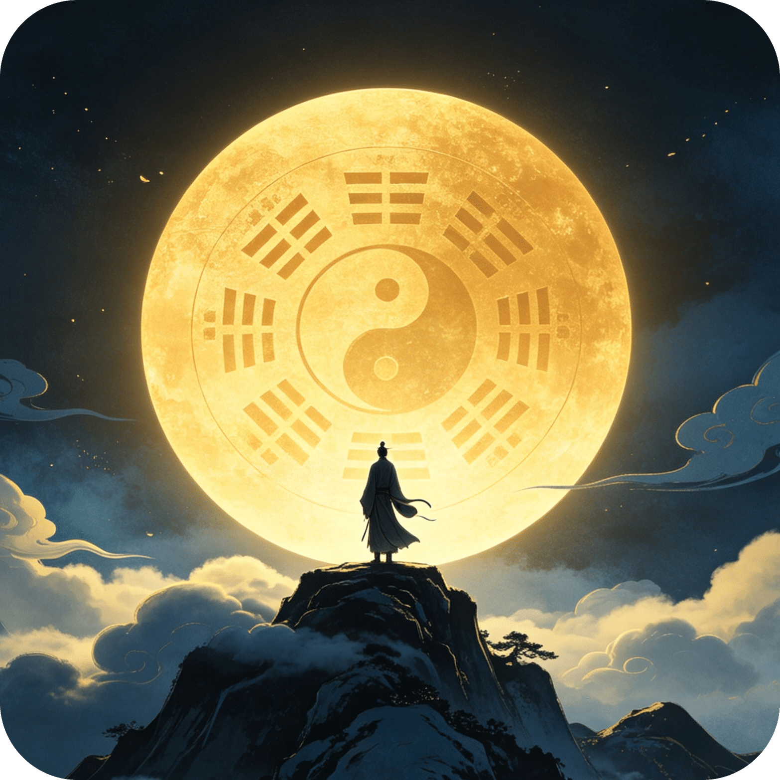 天衍万象