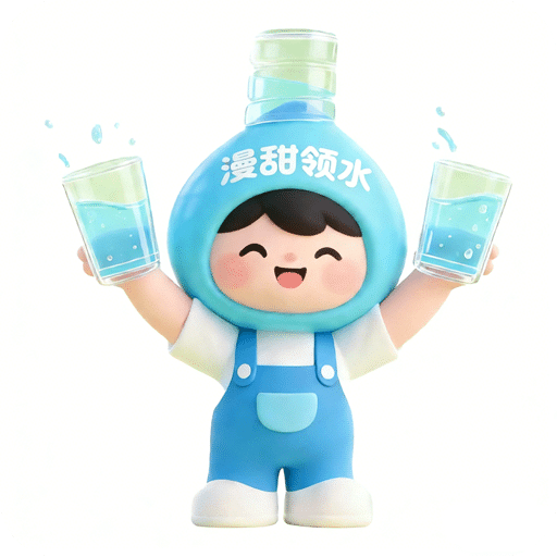 漫甜领水