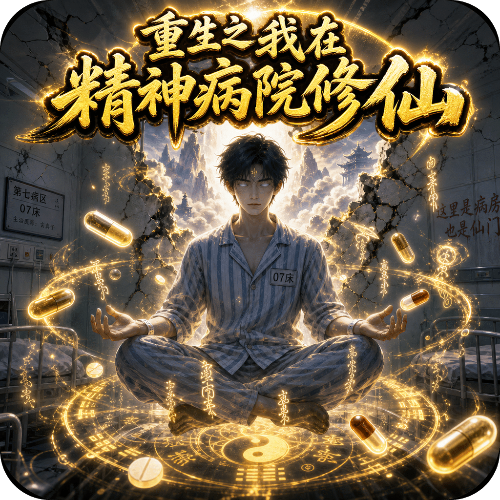 重生之我在精神病院修仙