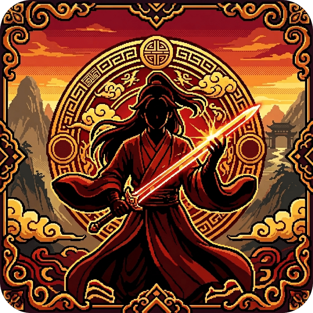 武道·江湖