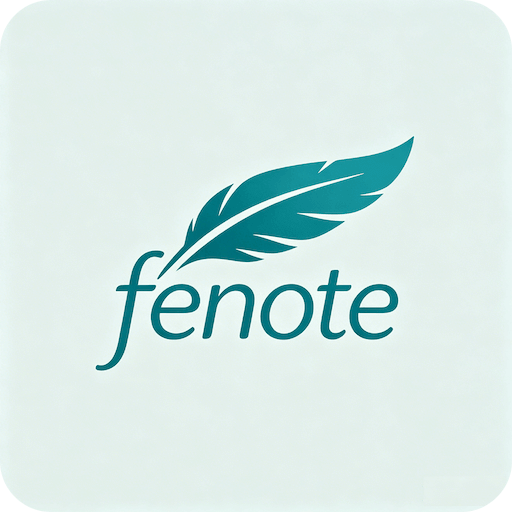 feenote手写日记