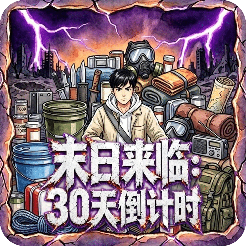 末日：30天倒计时