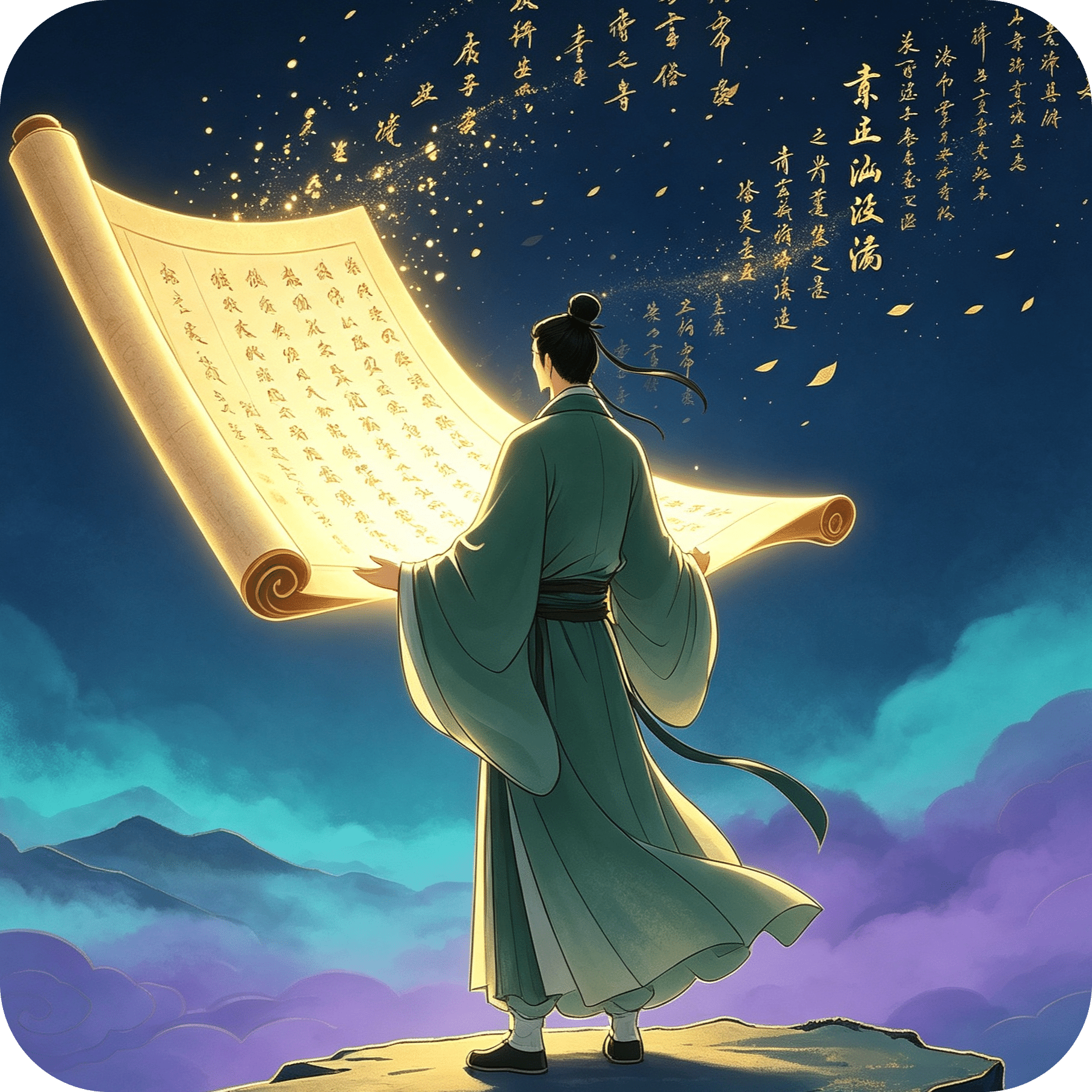 寻仙觅长生