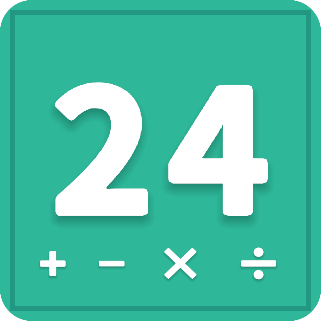 解压24点