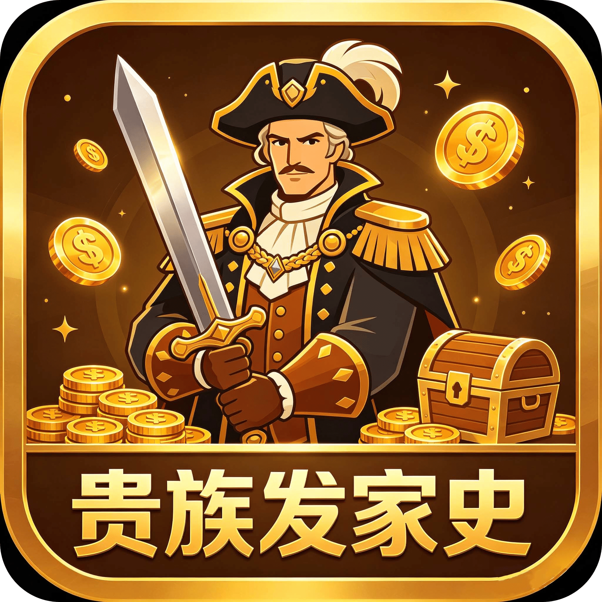 贵族发家史