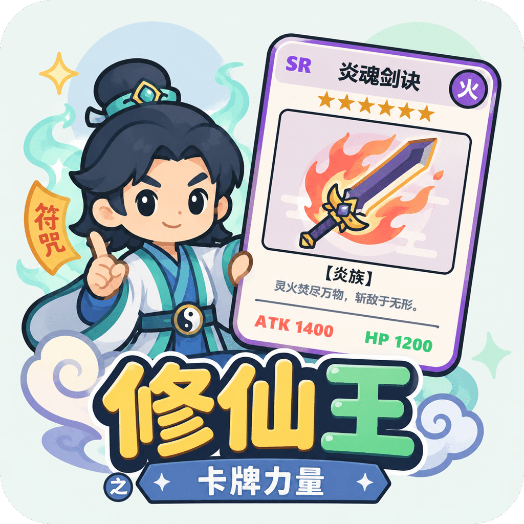 修仙王之卡牌力量