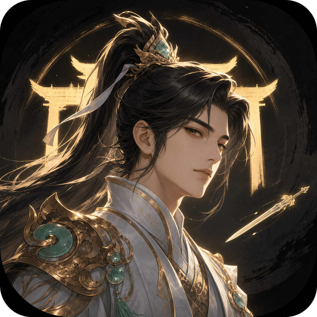 仙界守门员