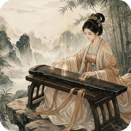 古琴大师