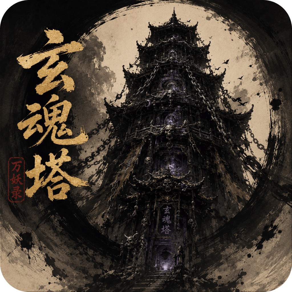 玄魂塔