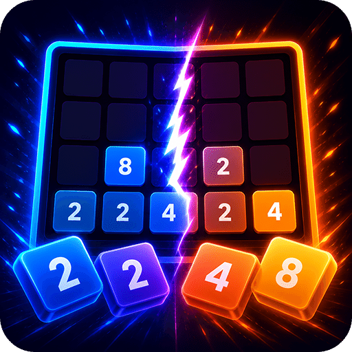 2048联机对战