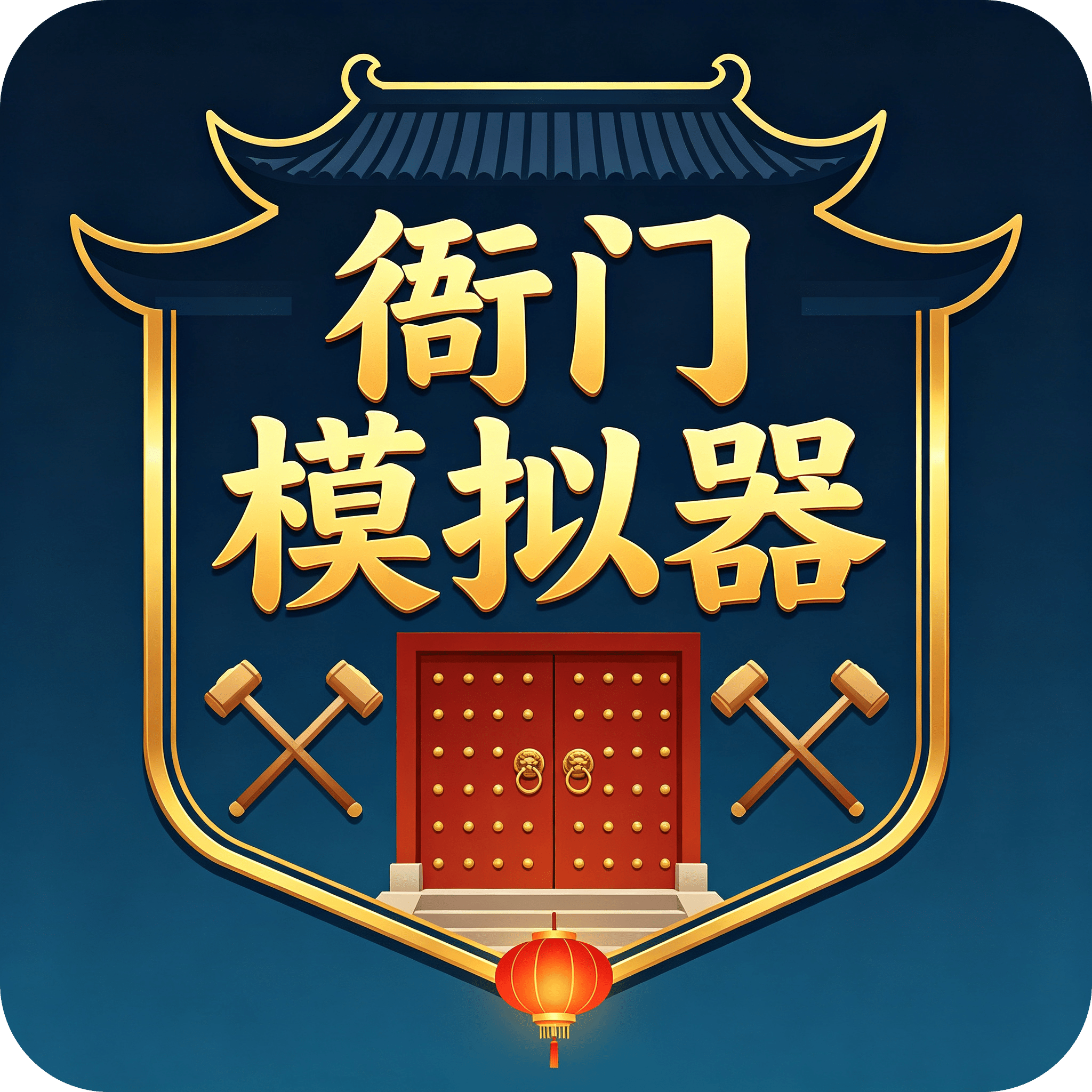 衙门模拟器