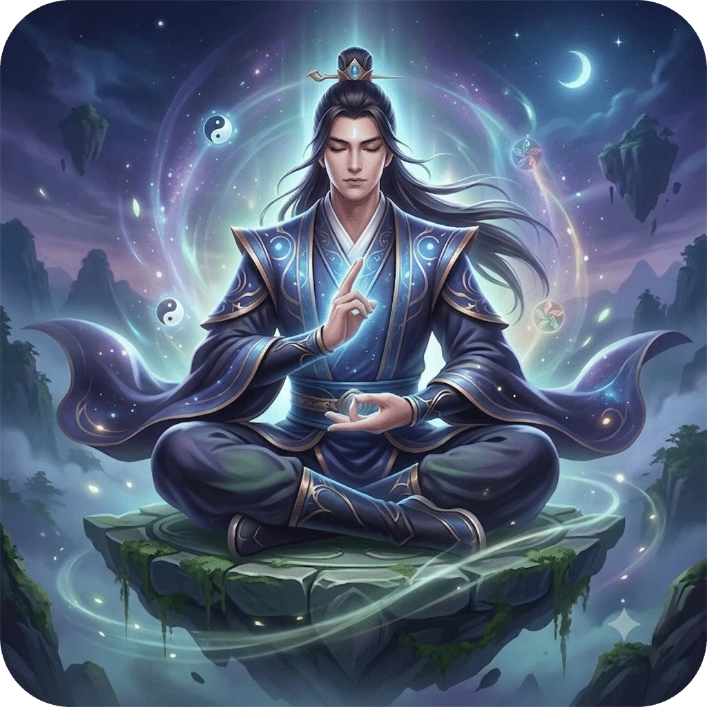 无限挂机修仙