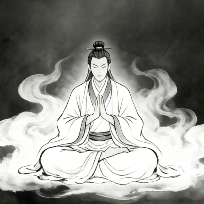 重生修仙记：点击屏幕获取灵气