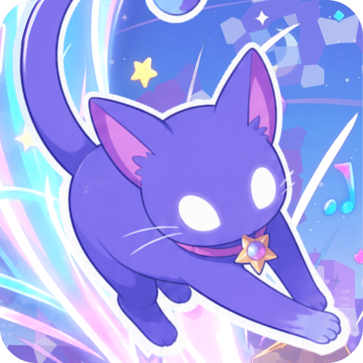 猫猫从天而降