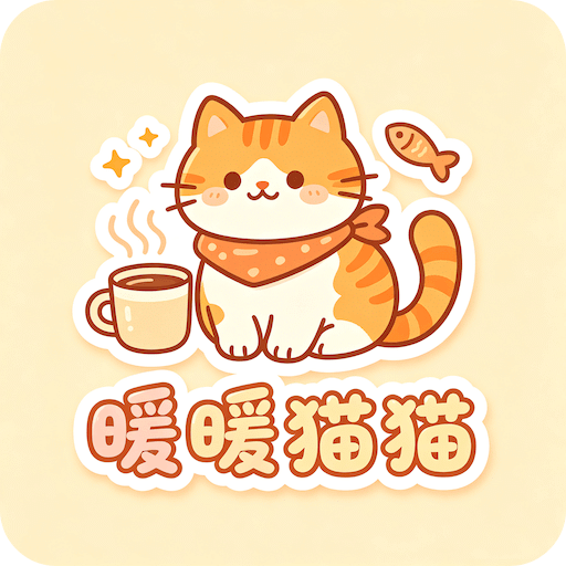 暖暖猫猫