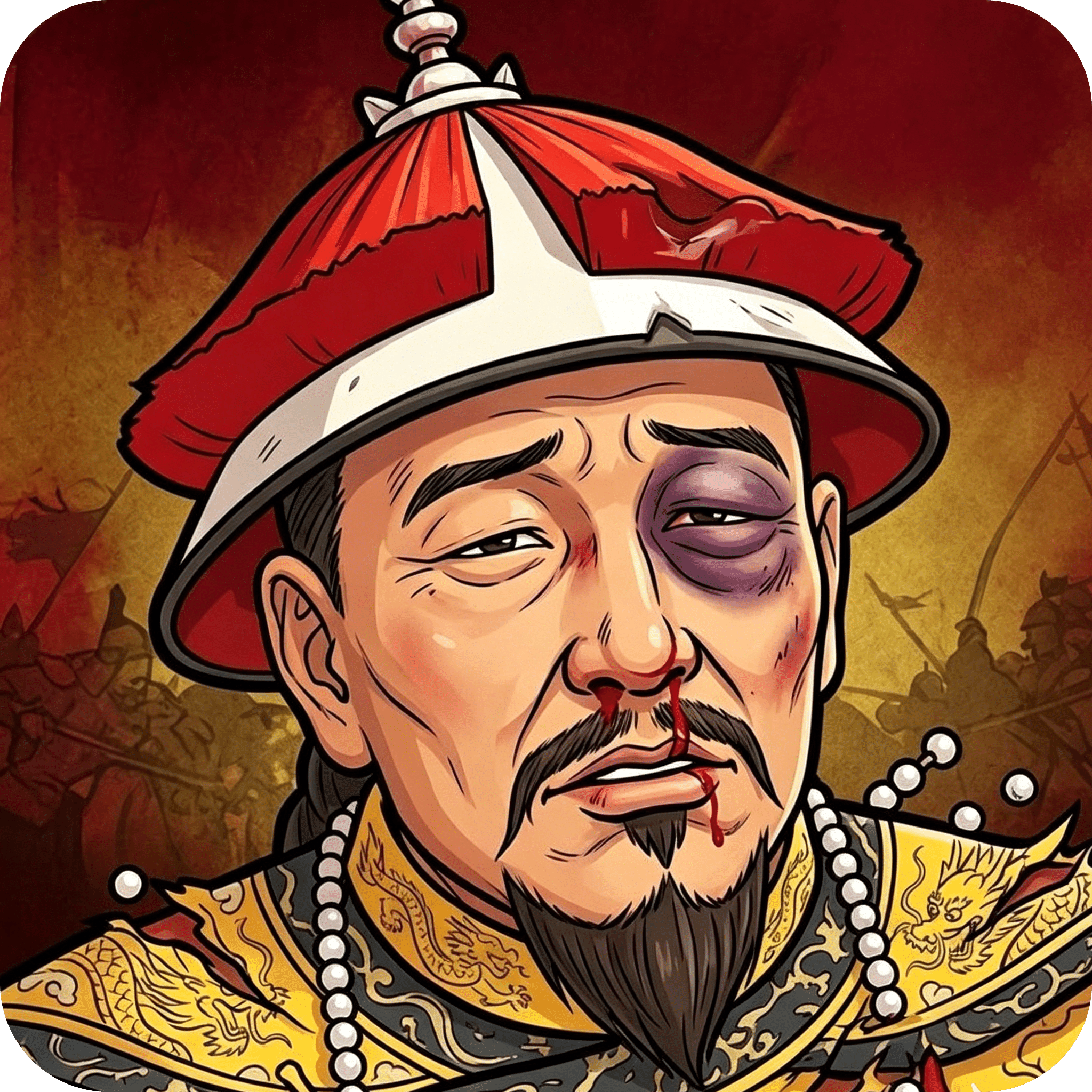 明末：以身入局