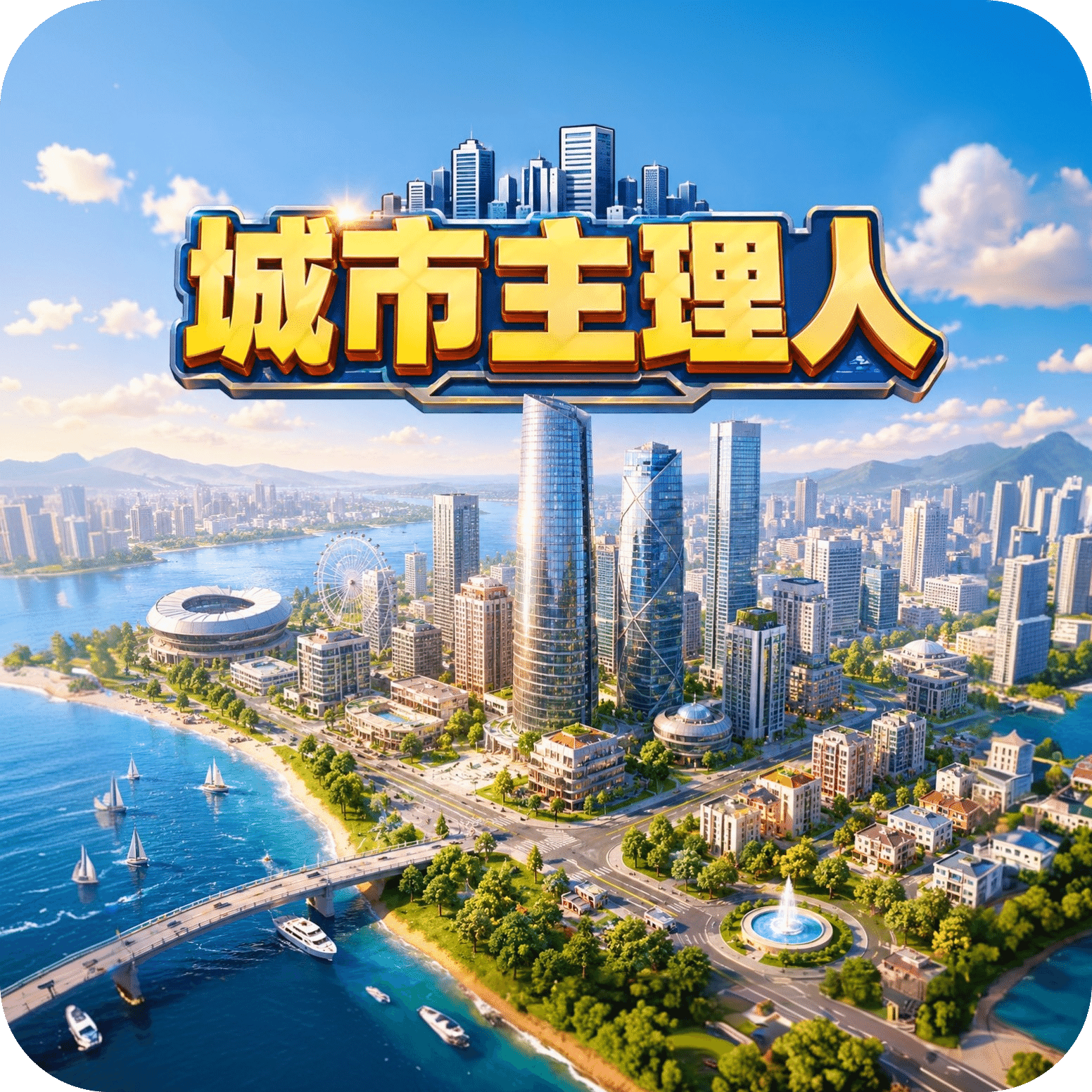 城市主理人