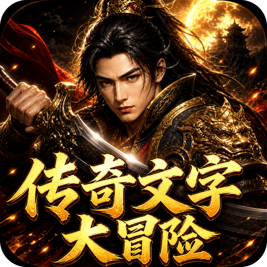 传奇文字大冒险