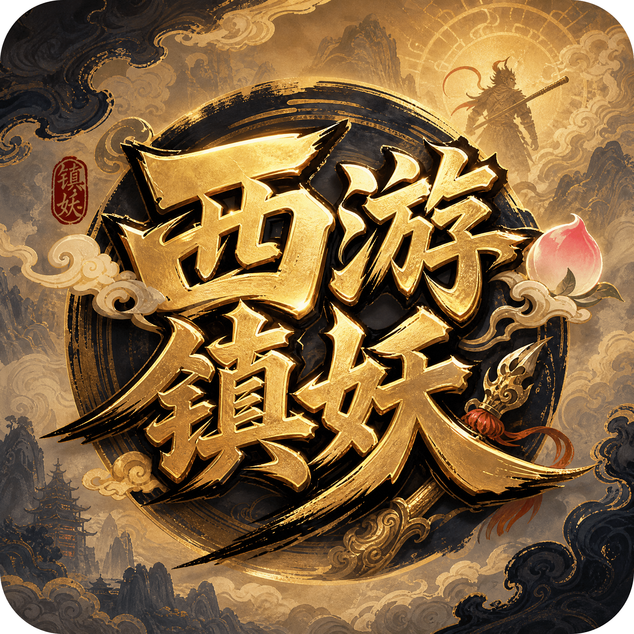 西游镇妖
