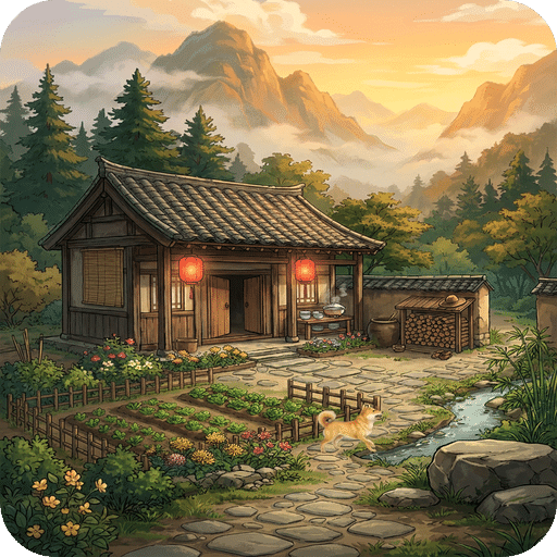 深山闲居