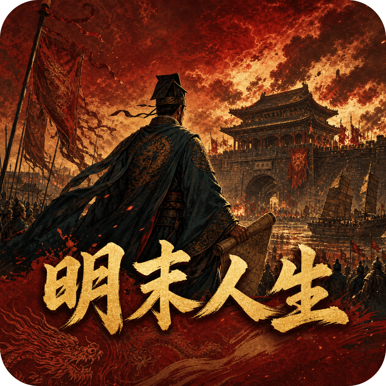 明末人生