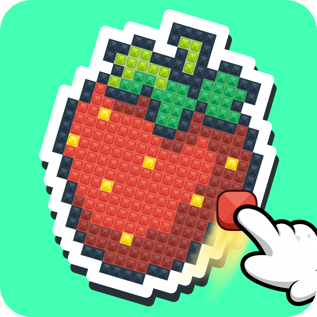 每日拼豆