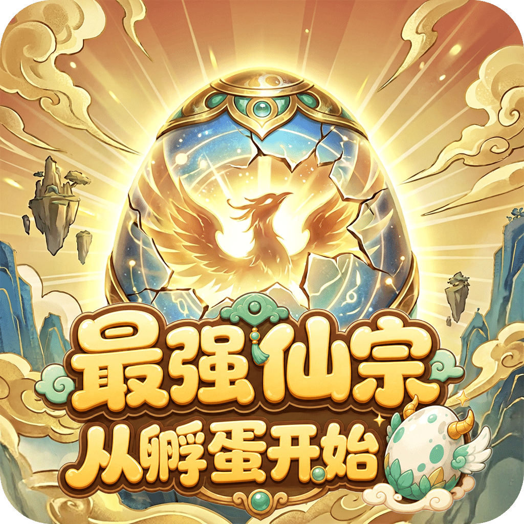 最强仙宗从孵蛋开始