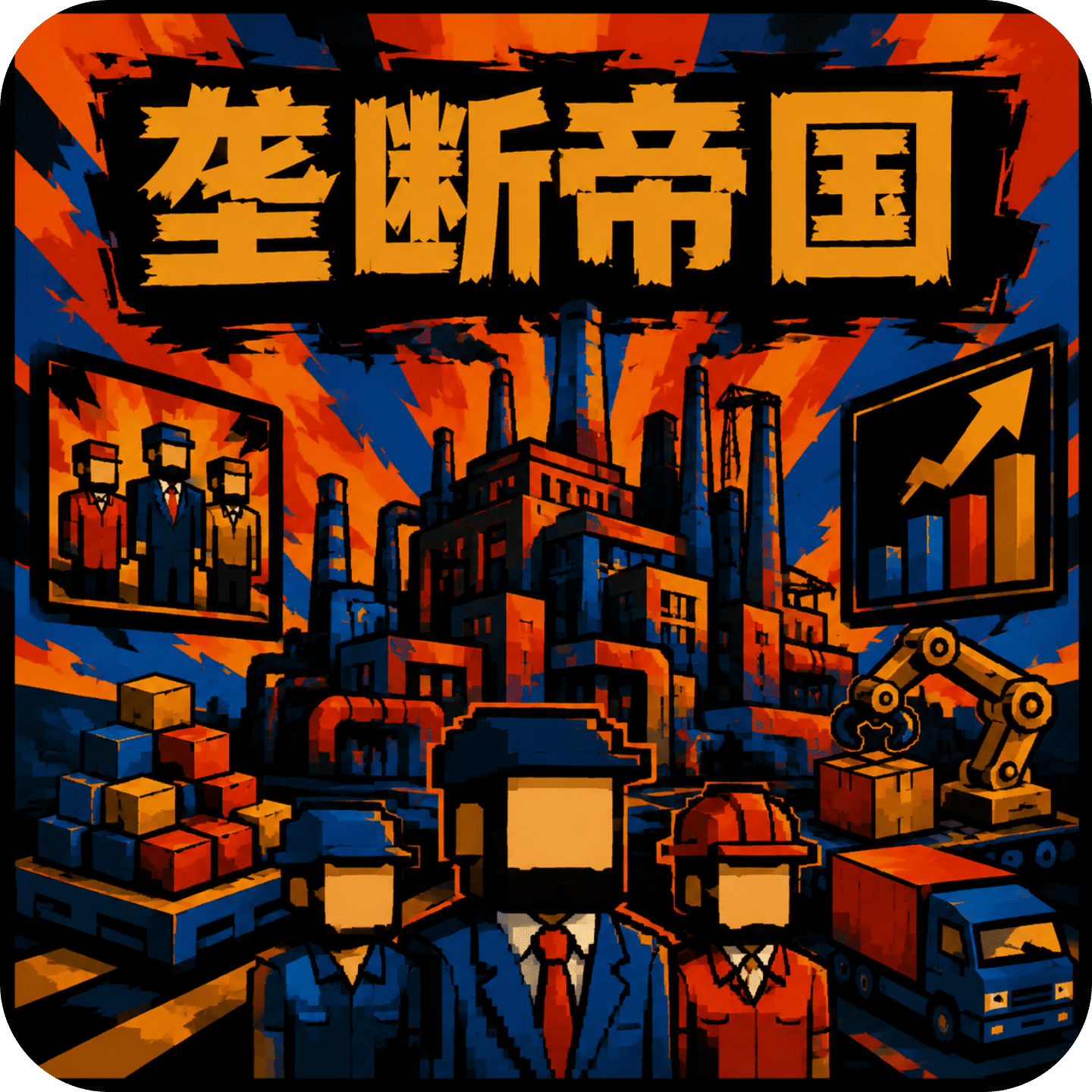 垄断帝国