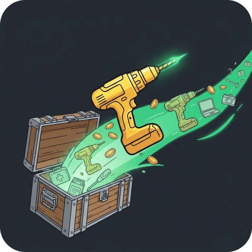 只搜不打不撤