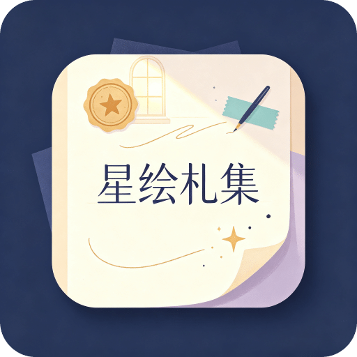 星绘札集