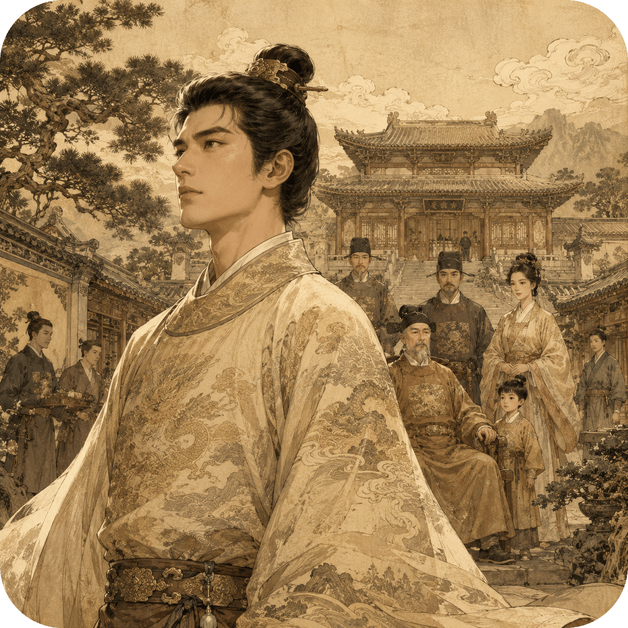 大明浮生志3