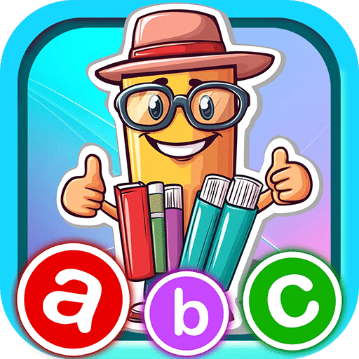 宝宝学英语ABC