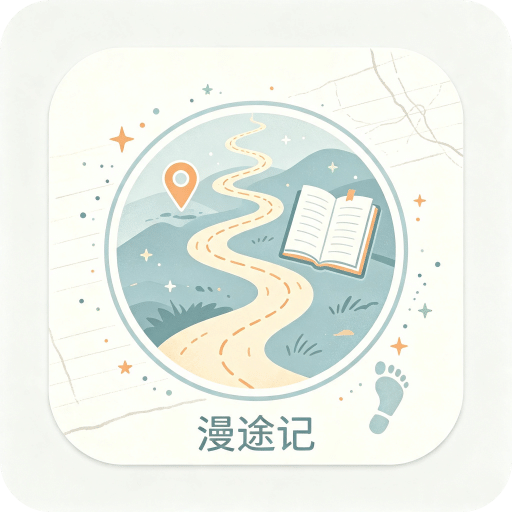 漫途记