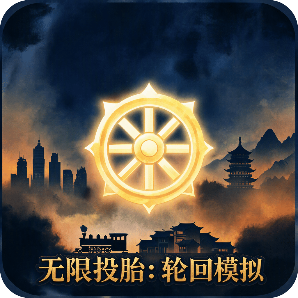 投胎：轮回模拟