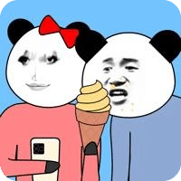 沙雕情侣恶搞日常