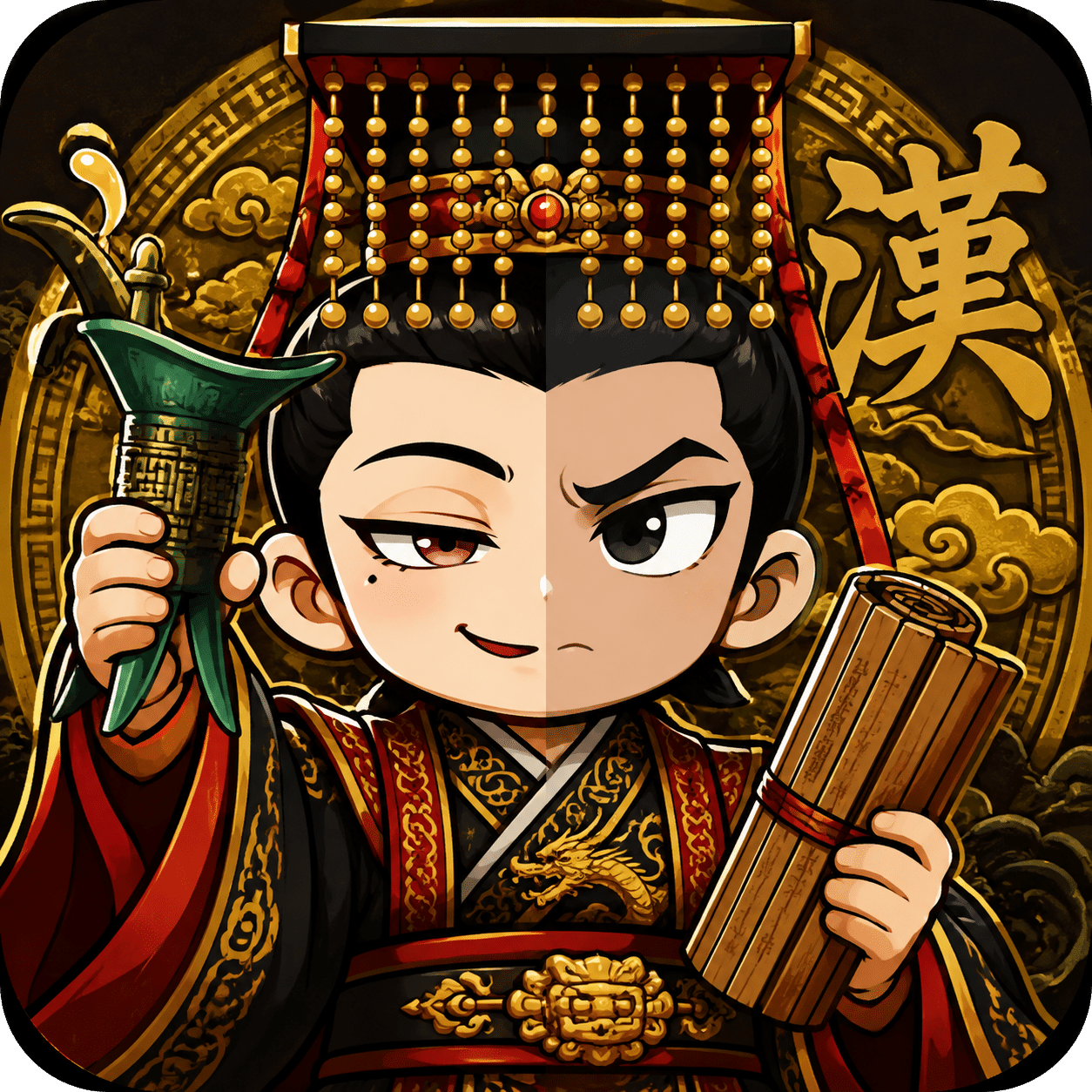 刘禅模拟器