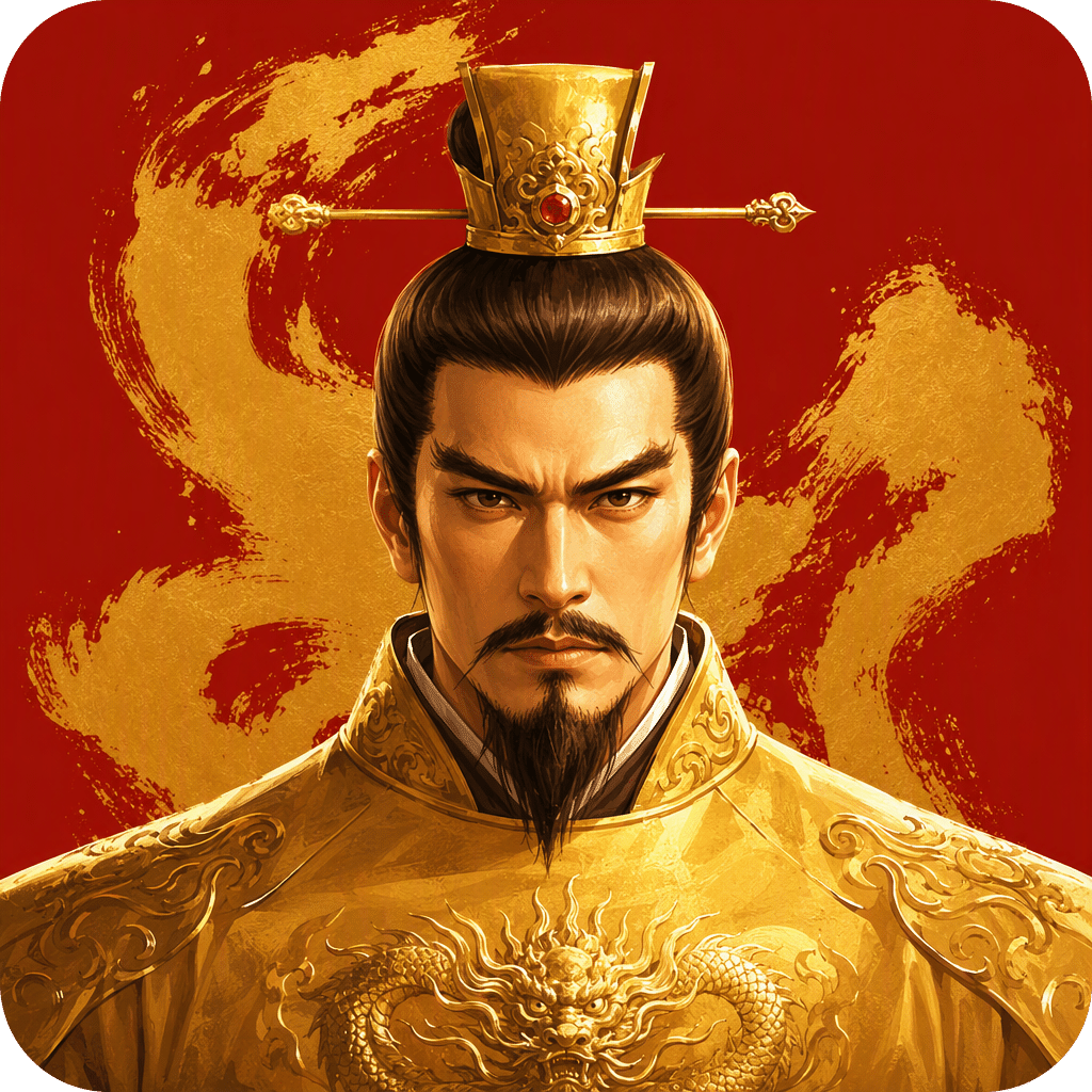 大唐：贞观棋局