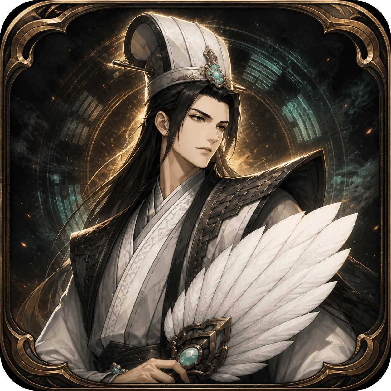 三国策·镇北
